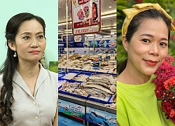 Meritorious Artist Hanh Thuy &quot;corrected&quot; My Le when posting false news that food increased 3 times during the epidemic season?