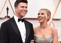 Scarlett Johansson - American female Marvel pregnant with her third husband