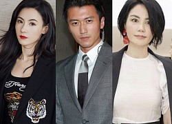 Nicholas Tse clarified the story of Vuong Phi giving birth, Truong Ba Chi was happy when his parents divorced