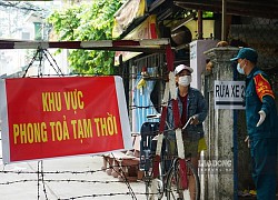 TP.HCM giãn cách toàn thành thành phố trong 15 ngày từ 0h 9/7