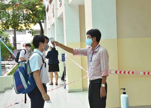 Xử lý kịp thời các tình huống bất thường do Covid-19