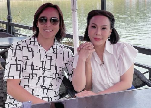 Chồng 2 danh hài Việt Hương: Có lẽ anh chẳng bao giờ đền đáp nổi những gì em đã cho anh