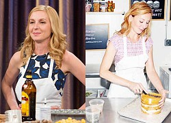 Christina Tosi: The great pastry witch, the first female judge alongside Gordon Ramsay