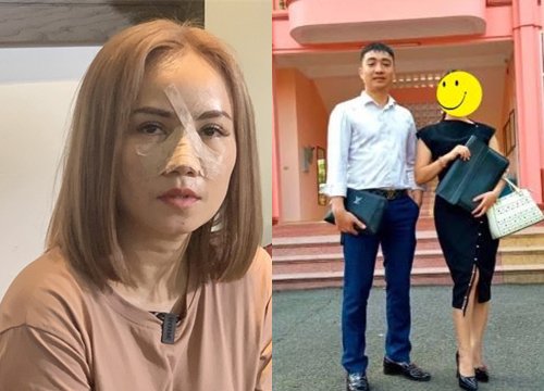 Diễn viên Hoàng Yến thách bồ mới chồng cũ kiện ra tòa: "Ngu vừa thôi"