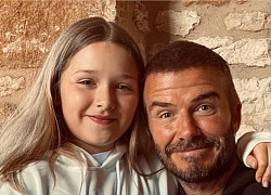 Harper Beckham - Út cưng nhà David Beckham mừng sinh nhật 10 tuổi, nhan sắc mỹ miều gây sốt