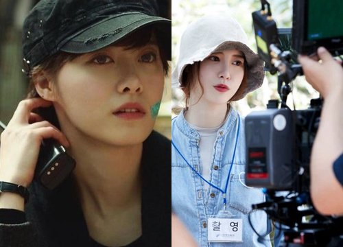 Goo Hye Sun tái xuất đóng phim tự đạo diễn, lấy chính cuộc đời làm chất liệu