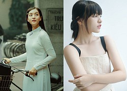 Nguyen Lam Thao Tam: Hot girl IELTS 8.5, the love &quot;Hong&quot; in Mat Biec reappears on screen