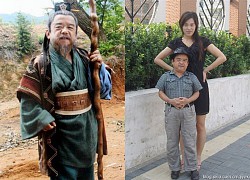 "Thổ địa công công" lùn nhất Trung Quốc với chiều cao 1m28, đổi 4 đời vợ đều là mỹ nữ, giờ đây cuộc sống ra sao?