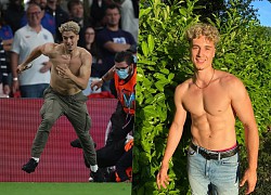 Handsome boys messed up the Euro 2020 final: 6-pack body, likes to &#39;play out&#39;