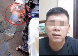 Youtuber lên tiếng vụ không phát cơm từ thiện cho "bụi đời", người sơn móng tay