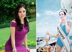 Apasra Hongsakula - Miss Universe World shocked with reverse aging beauty at the age of 74