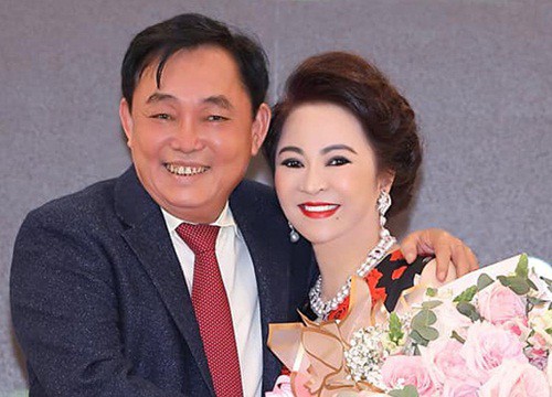 Đại gia Phương Hằng tiết lộ ông xã đã mua một lượng lớn oxy, sẵn sàng cho mượn khu du lịch Đại Nam làm BV dã chiến