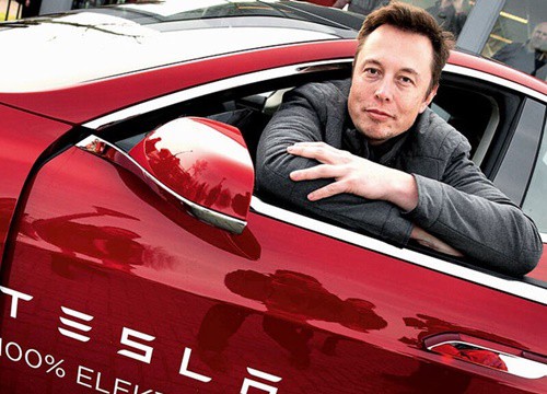 Elon Musk không thích làm sếp Tesla