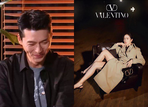 Hyun Bin thả thính Son Ye Jin trên sóng truyền hình, chứng minh "mình là của nhau" qua một chi tiết