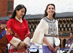 Jetsun Pema - Queen of Bhutan with thousands of people and fairy-tale love in the &quot;happiest country in the world&quot;