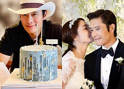 Lee Byung Hun và Lee Min Jung tương tác "nhẹ" trên mạng xã hội cũng hot rần rần