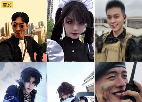 Xem nam thần, mỹ nữ xứ Trung bắt trend "đạp chân biến hình" đang hot rần rần trên TikTok, ai ai cũng là cực phẩm!