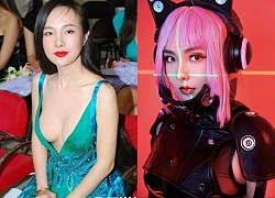 Can Lo Lo - The female model rioted in Cbiz with a series of cheap games, how is it like to be a minor trio now?