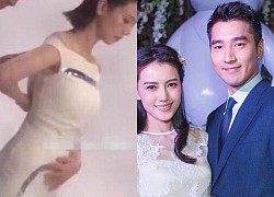 Cao Vien Vien pregnant for the second time at the age of 42, Trieu Huu Dinh is about to have a son to follow?