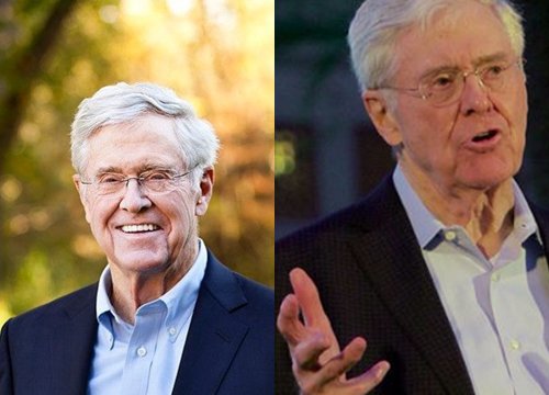 Charles Koch: Tỷ phú dầu mỏ lớn lên theo cách của "người nghèo nhất thế giới"