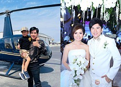 The richkid standard &quot;golden spoon&quot; life of Dan Truong&#39;s son