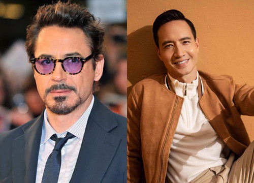 "Iron Man" Robert Downey Jr. kết hợp Kim Lý làm phim đề tài Việt Nam