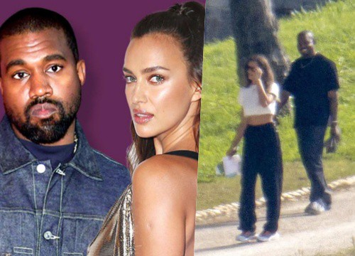 Kanye West và tình cũ Cristiano Ronaldo đang dần trở nên nguội lạnh?