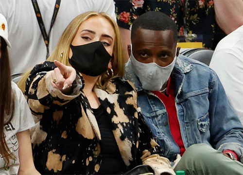 Adele hẹn hò Rich Paul - triệu phú làng bóng rổ sau 2 năm ly hôn Simon Konecki