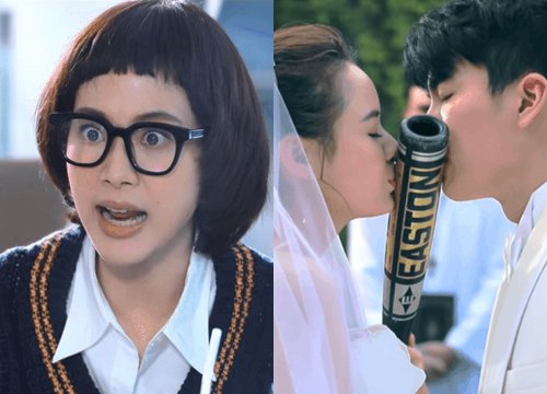 Baifern Pimchanok và "thiên tài bất hảo" Non Chanon trong 46 Ngày bị chê nhạt nhẽo "cổ xuý tiểu tam"