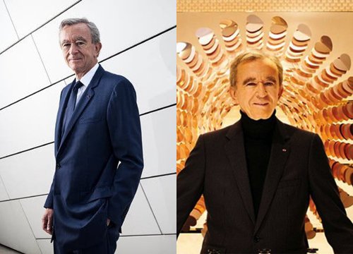 Bernard Arnault: Ông trùm đế chế đồ xa xỉ "vượt mặt" Jeff Bezos trở thành người giàu nhất thế giới