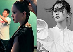 Chồng Lưu Thi Thi - Ngô Kỳ Long tuyên bố dừng đóng phim, còn vợ thì tái xuất xinh đẹp thế nào?
