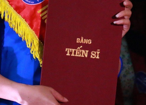 Hậu tiến sĩ bị "lãng quên"