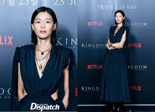 Jun Ji Hyun lộ vẻ gầy gò đáng báo động