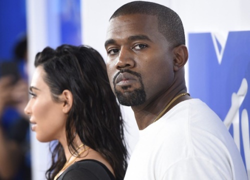 Kim Kadashian gặp mặt Kanye West sau ly hôn