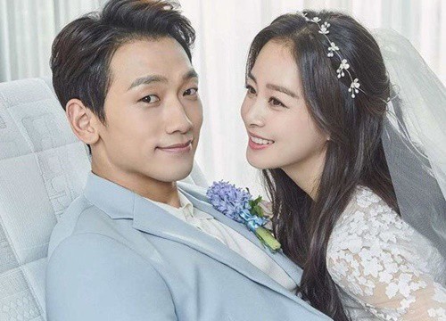 Kim Tae Hee mang thai lần 3, Bi Rain vui mừng thông báo trên trang cá nhân?
