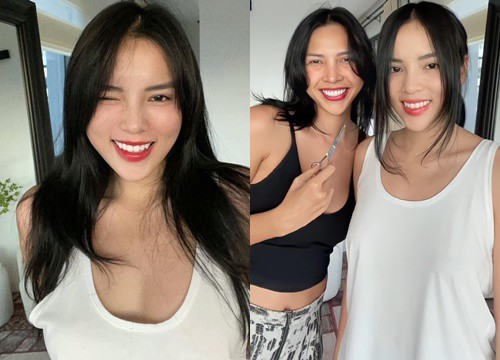 Kỳ Duyên được Minh Triệu trổ tài "cây kéo vàng" và cái kết bất ngờ