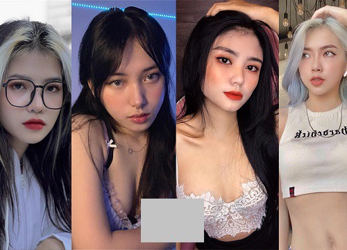 Tham gia "Vũ điệu Au Mobile", hàng loạt TikToker chịu chơi khoe thân hình nóng bỏng khiến CĐM "phát cuồng"
