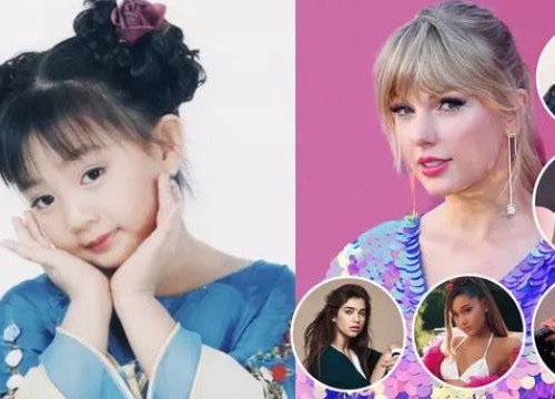 Thực hư 'bé' Xuân Mai vượt mặt sao Hollywood đứng top 1 'tẩu tán' album