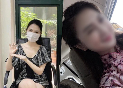 Tìm ra chân dung cô gái lên mạng khoe được 'ông ngoại' dùng mối quan hệ cho tiêm vắc xin trước
