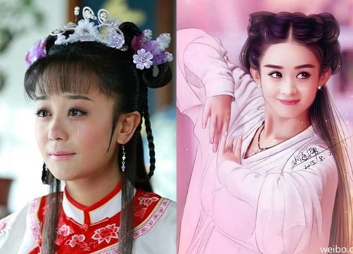 Triệu Lệ Dĩnh và Hải Lục: Nàng Tình Nhi lật ngược tình thế, tỏa sáng hơn cả Hạ Tử Vy