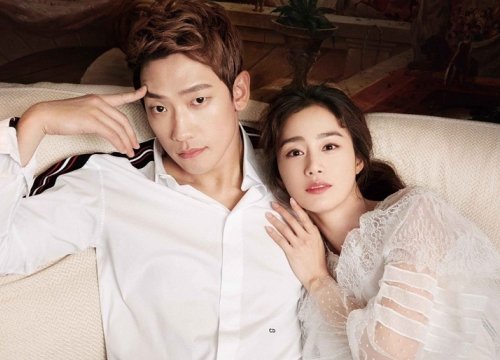 Bi Rain bất ngờ tiết lộ bản thân không có kinh nghiệm yêu đương, tất cả là vì... Kim Tae Hee?