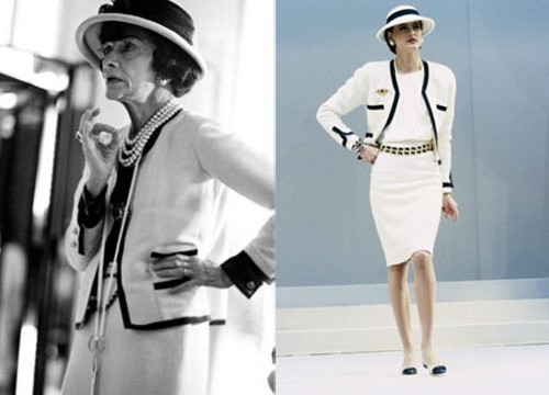Coco Chanel và 8 thiết kế kinh điển giải phóng nữ giới khỏi sự gò bó