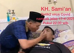 Đại sư Indonesia không tin Covid-19 có thật, hít hơi thở của F0 và cái kết đắng