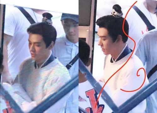 Netizen ngất lịm với tạo hình "Thái tử" của Cung Tuấn ở An Lạc Truyện, nhìn còn "đê mê" hơn thời quỷ chúa Sơn Hà Lệnh
