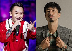 Who is the number 1 rapper in Vietnam: Binz, Den Vau or Binh Gold?