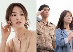 Song Hye Kyo comeback cực mạnh tái hợp đạo diễn Hậu Duệ Mặt Trời, nhận liên tục 3 phim