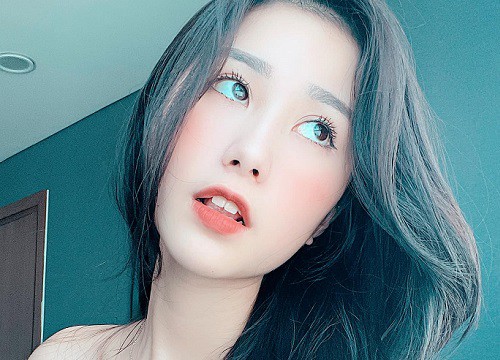 Tiểu Hý - cô gái gây bão mạng khiến hàng loạt các cô vợ phải ra tay block thẳng mặt như lời cảnh báo các ông chồng "có giỏi thì xem đi"