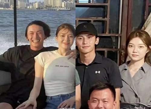 Truong Triet Han revealed a picture full of emotions and suspected of having a girlfriend from 2017?