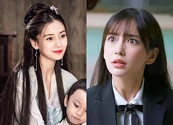 Angelababy bị mắng từ thiện keo kiệt mặc dù nhận cát sê cao ngất