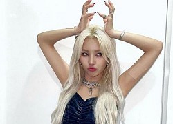 Bảo sao Soyeon suốt ngày được ưu ái nhất (G)I-DLE: Một mình thừa sức diễn cả bài, "xử" đẹp luôn nốt cao của main vocal